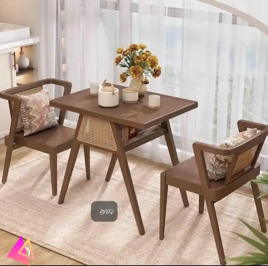 نهارخوری  *دونفره  * ۴نفره|میز و صندلی غذاخوری|شاهرود, |دیوار