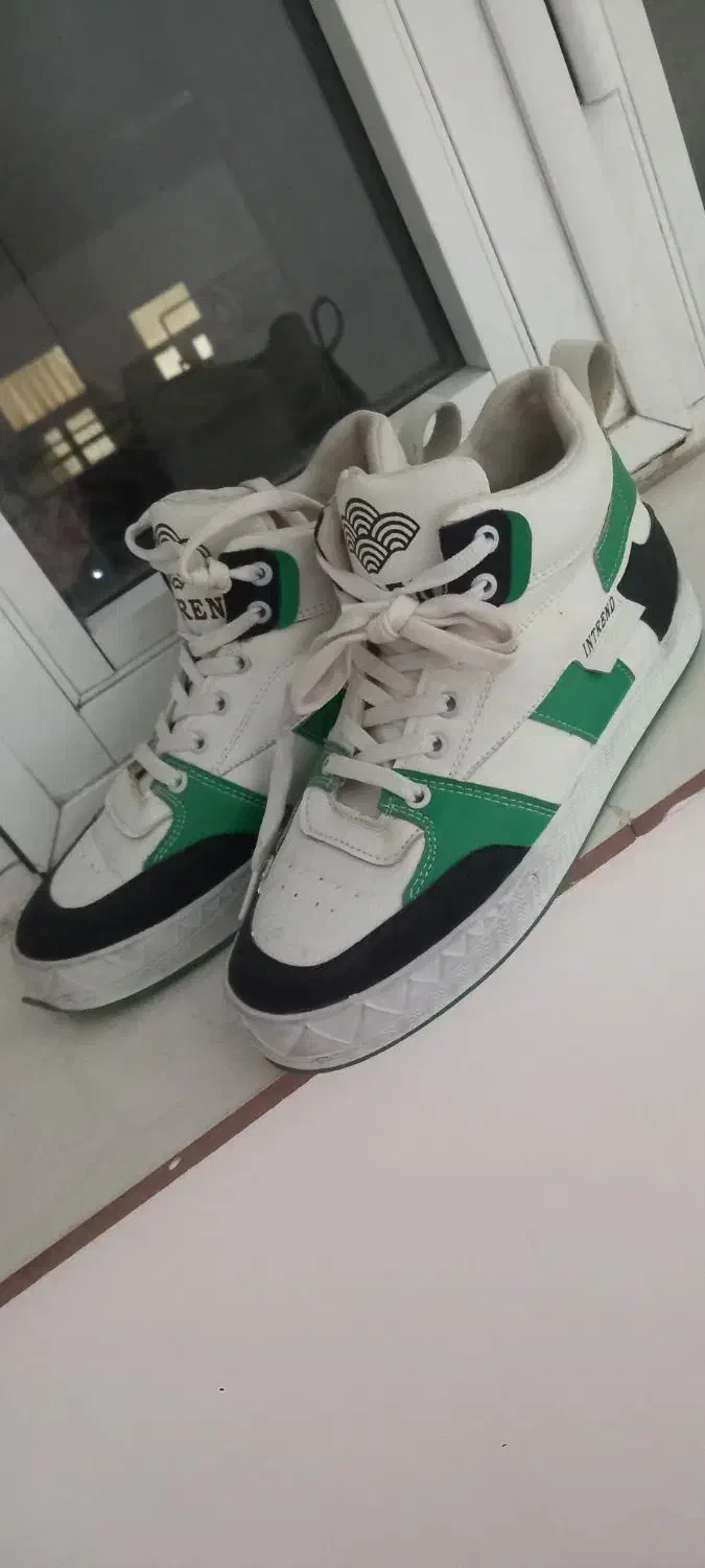 کتونی اسپرت درحدنو|کیف، کفش، کمربند|اردبیل, |دیوار