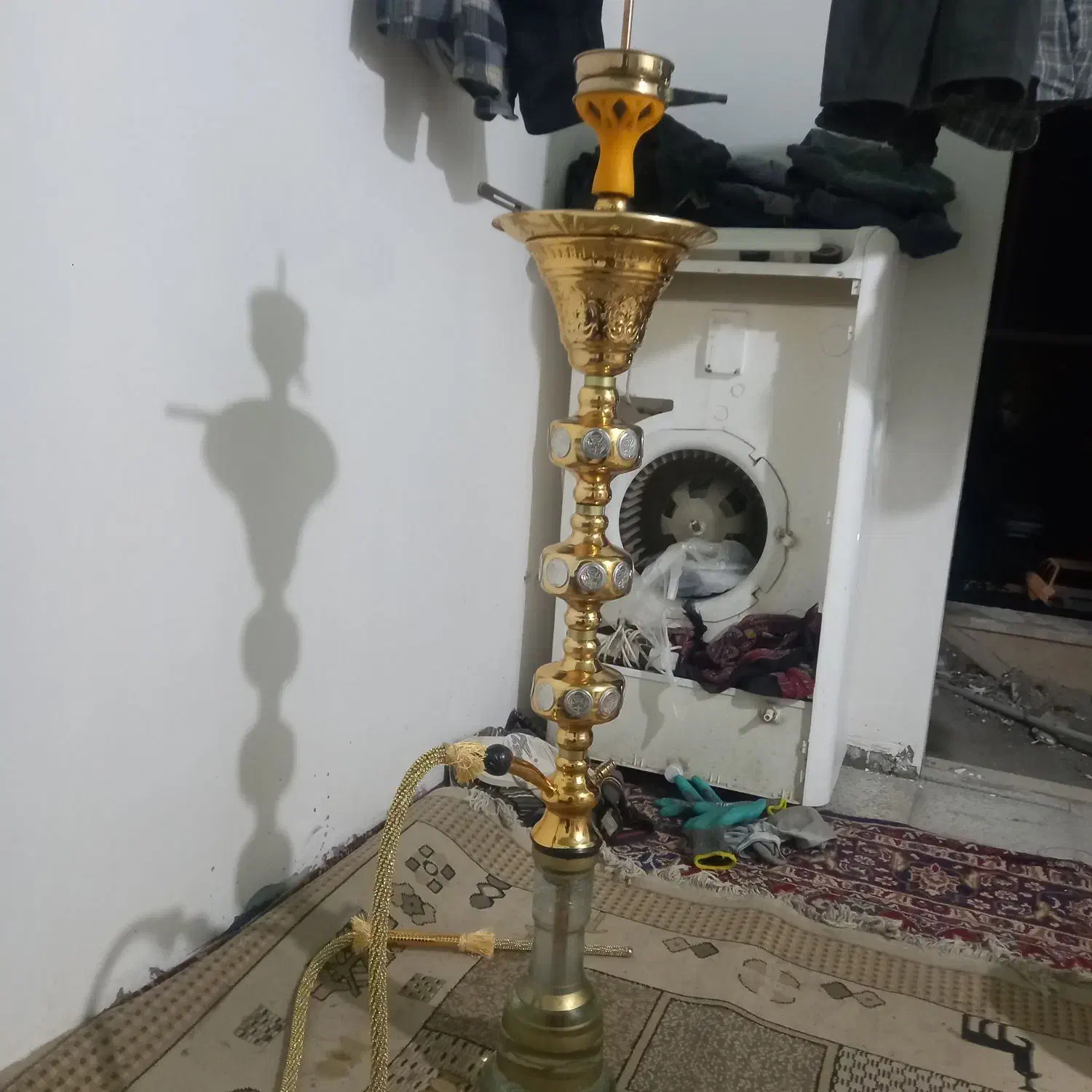 قلیان عربی|صنایع دستی و سایر لوازم تزئینی|نوشهر, |دیوار