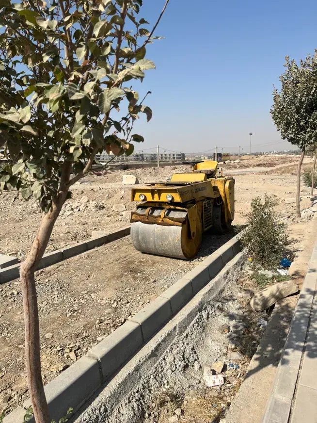 اجاره دهی غلطک دوتنی و یک تنی موتوری کمپکی زنی کف|خدمات پیشه و مهارت|اندیشه, اندیشه فاز ۴|دیوار