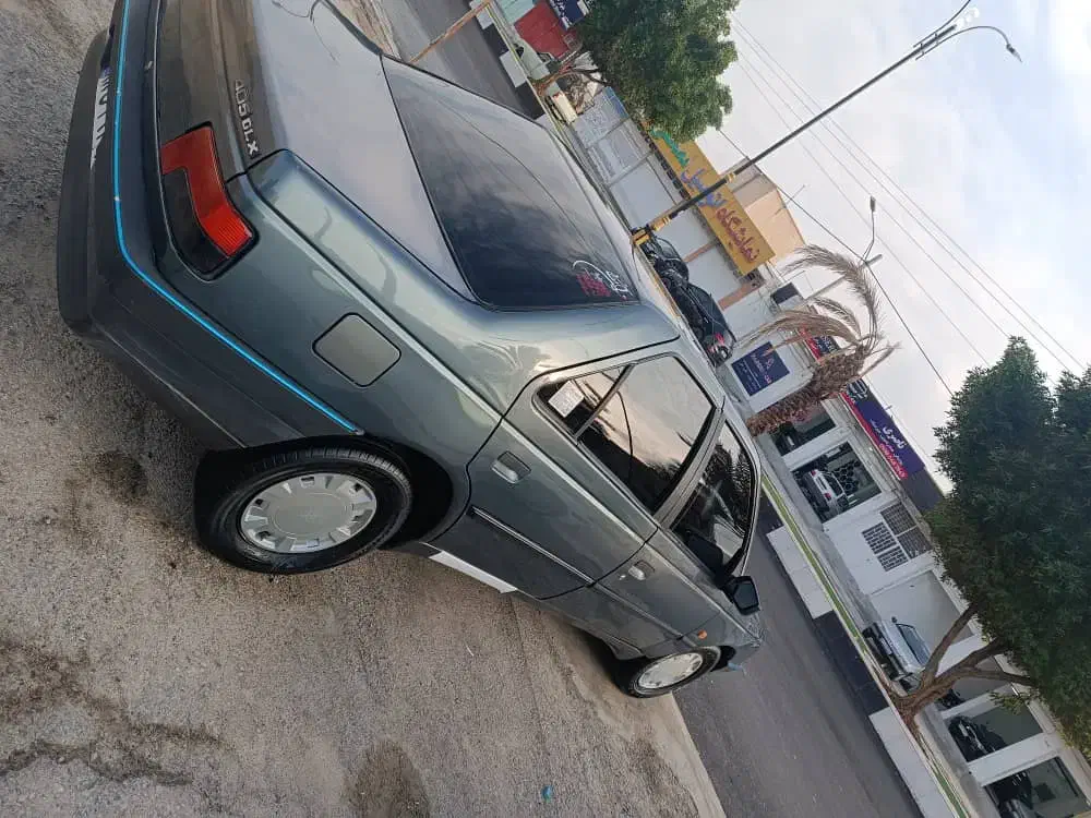 پژو ۴۰۵|خودرو سواری و وانت|اوز, |دیوار