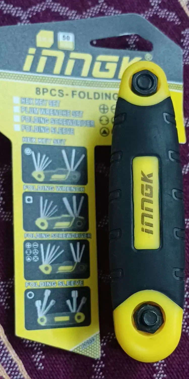 دو عدد اچار الن نو|ابزارآلات|بروجرد, |دیوار