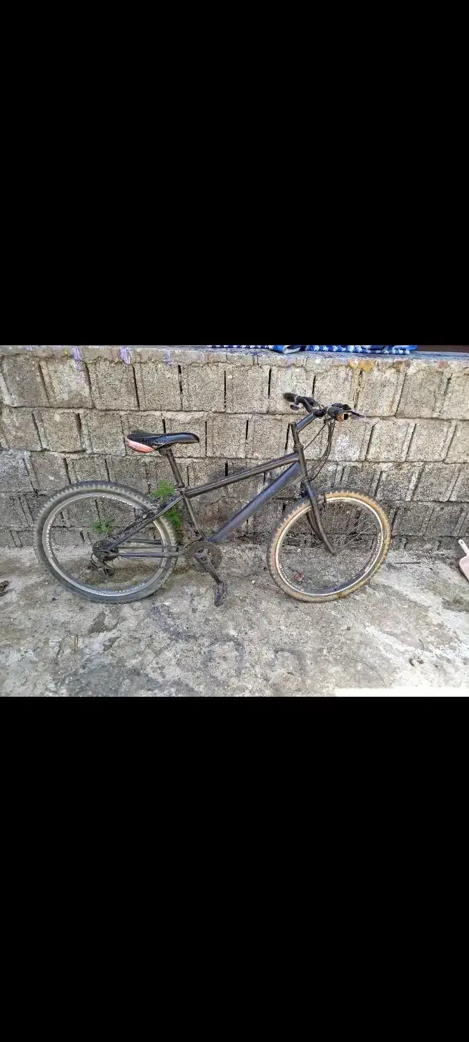 دوچرخه ۲۴ و ۲۶ دنده ایی|دوچرخه، اسکیت، اسکوتر|سنگر, |دیوار