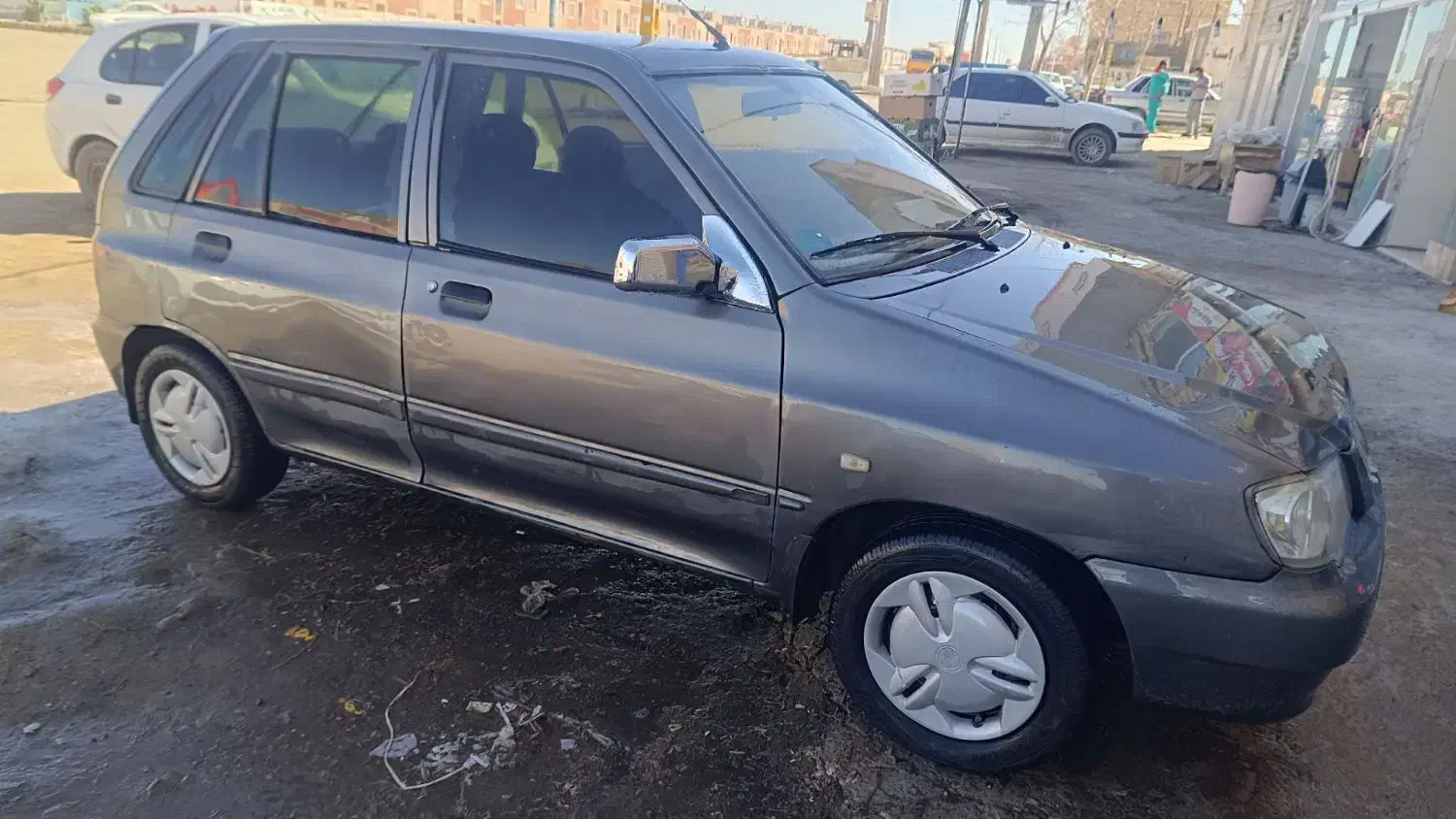 111مدل 90|خودرو سواری و وانت|جغتای, |دیوار