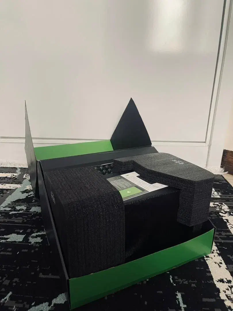 XBOX Series X - 1T ایکس باکس سریز ایکس|کنسول، بازی ویدئویی و آنلاین|اهواز, کوی باهنر|دیوار