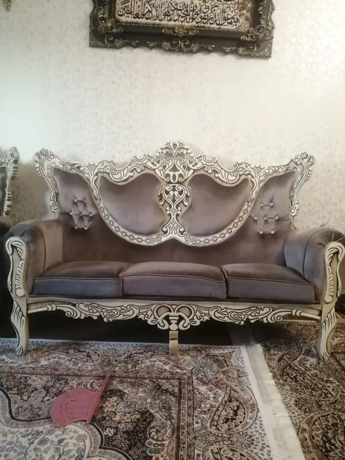 فروش مبل|مبلمان خانگی و میز عسلی|محمدیه-قزوین, |دیوار