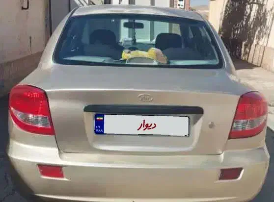 ماشین ریو مدل ۸۷ کم کار|خودرو سواری و وانت|تیران, |دیوار