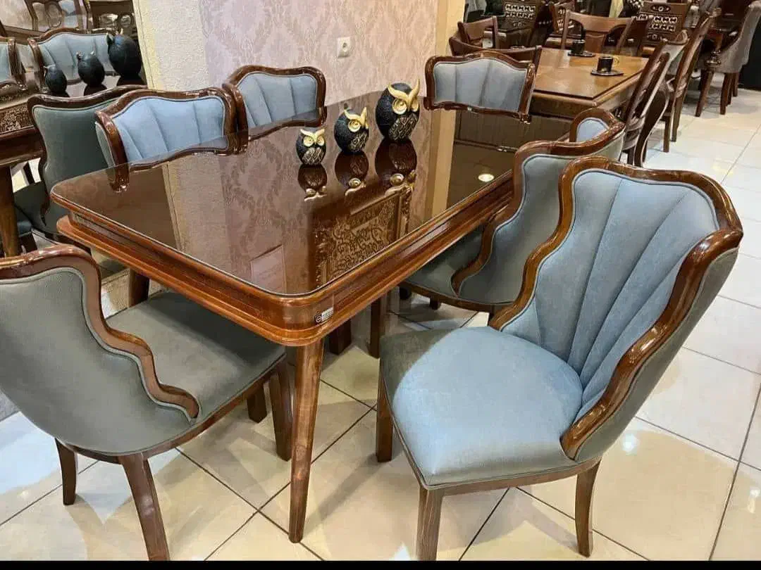 ناهار خوری فلامینگو|میز و صندلی غذاخوری|تهران, شهید رجایی|دیوار