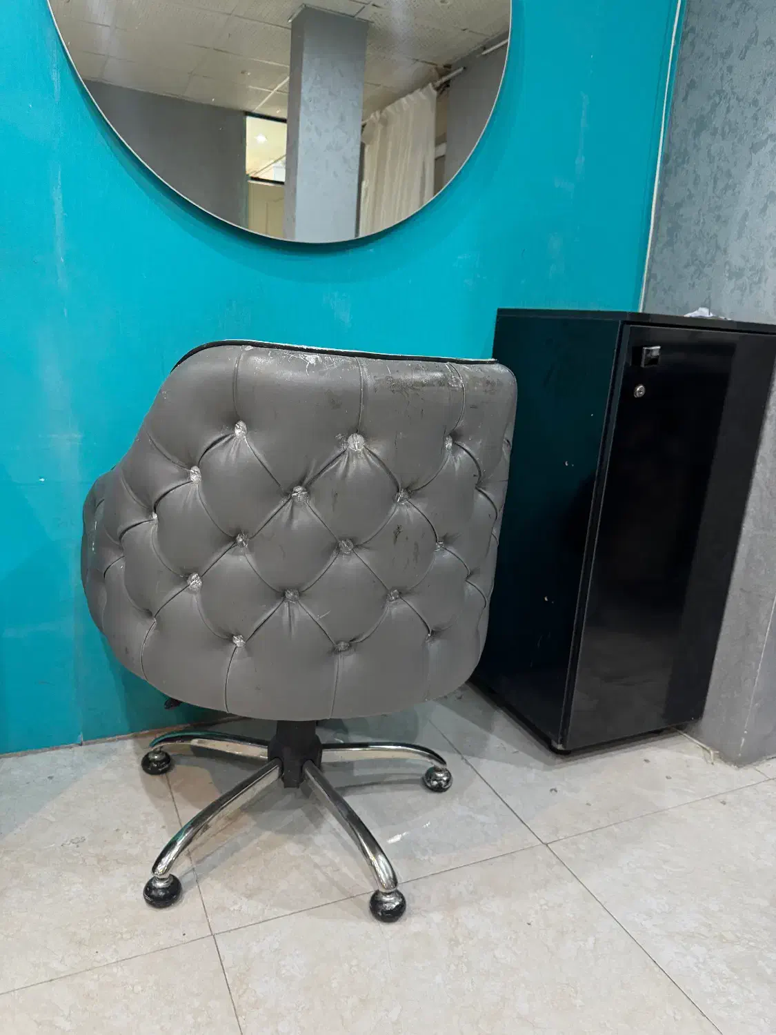 فروش وسایل ارایشگاه و پاتریشن|آرایشگاه و سالنهای زیبایی|خرمآباد, |دیوار