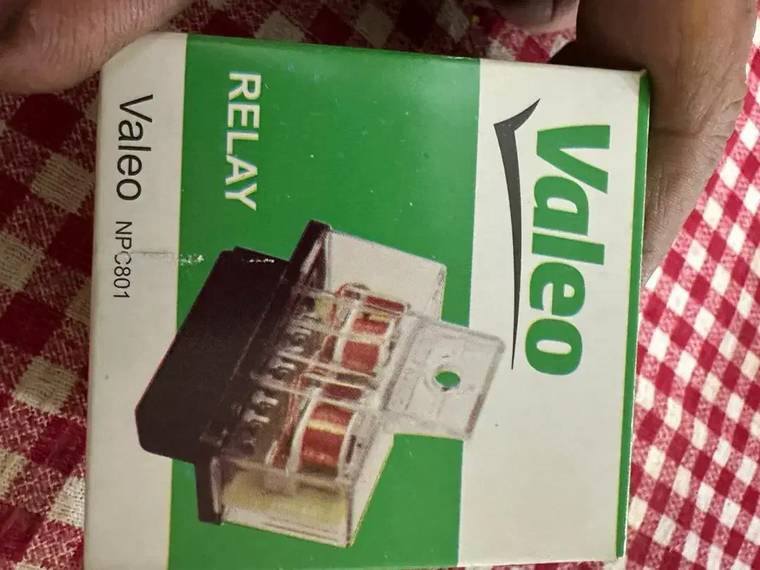 رله دوبل و واشر پمپ بنزین ۴۰۵|قطعات یدکی و لوازم جانبی|خاوران, |دیوار