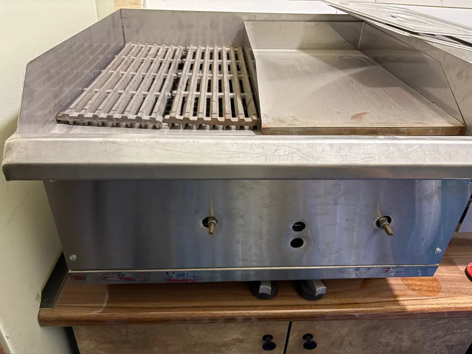 گریل و سرخ کن صنعتی|کافیشاپ و رستوران|گنبد کاووس, |دیوار