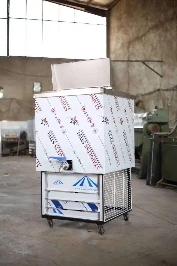 فروش تخصصی انواع شیر سرد کن/شیرسردکن/سرد کن شیر|ماشین‌آلات صنعتی|کرج, فاز ۴ مهرشهر|دیوار