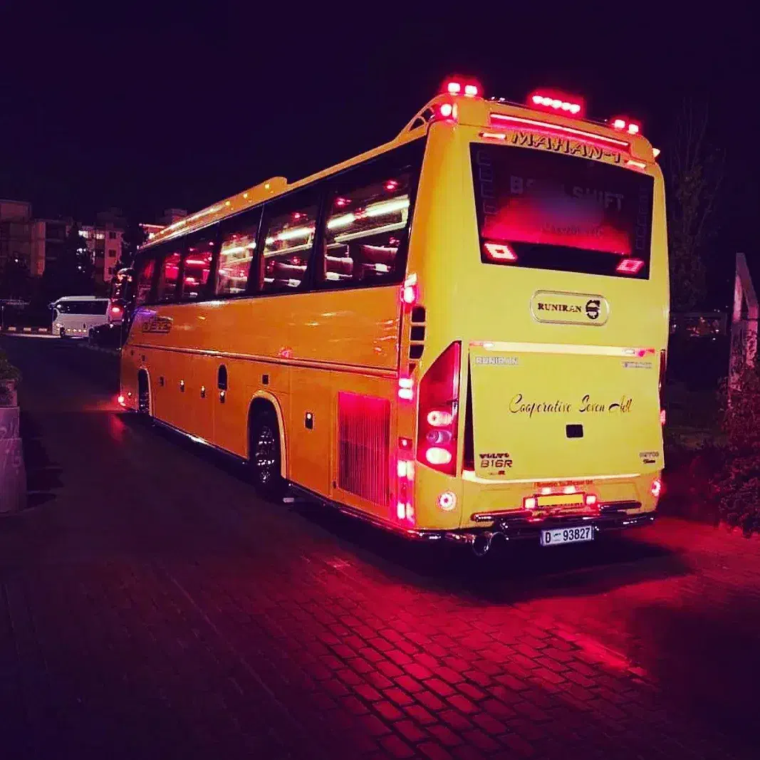 اجاره اتوبوس دربستی|خدمات حمل و نقل|اصفهان, احمدآباد|دیوار