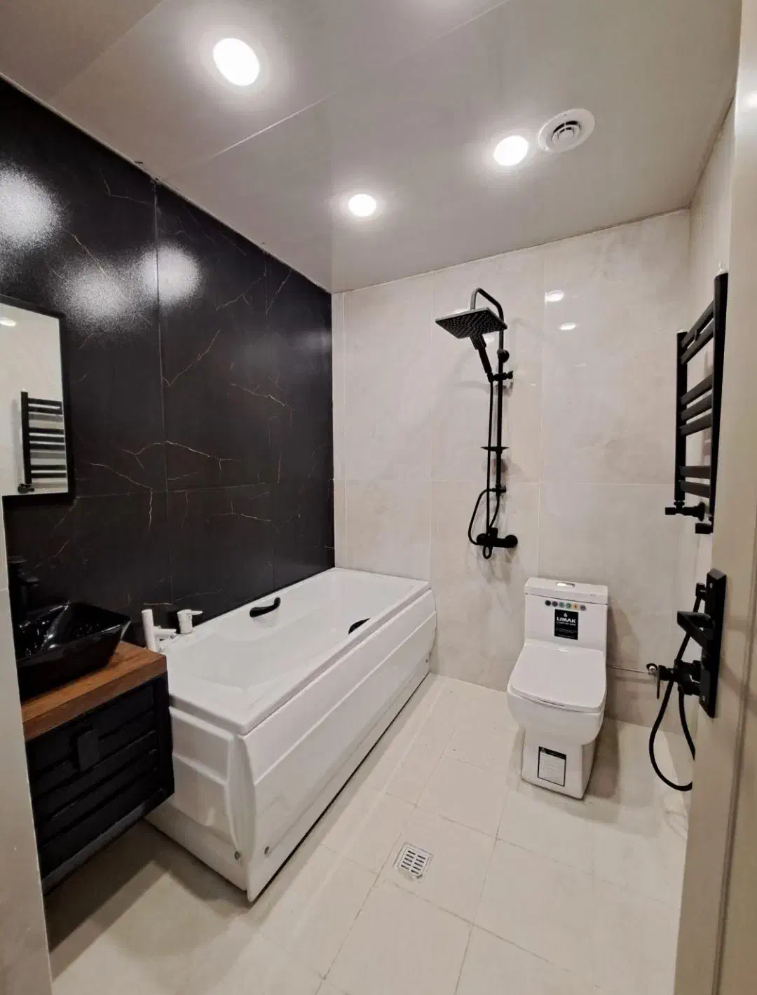 ۱۴۰ متر با تراس بزرگ و اختصاصی / برند سبحان|فروش آپارتمان|مشهد, الهیه|دیوار