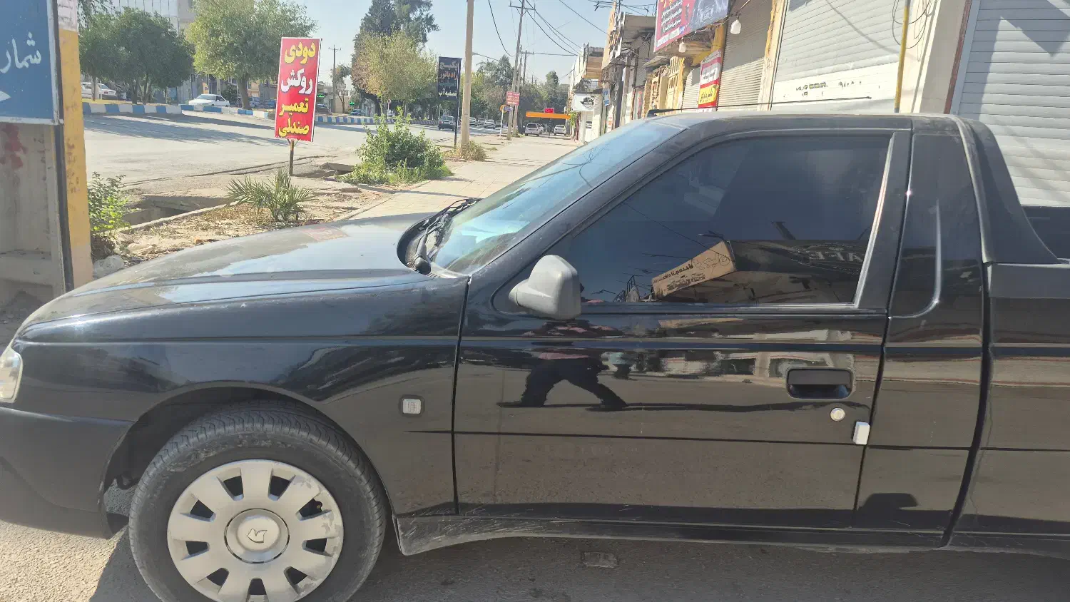 اریسان ۲|خودرو سواری و وانت|نورآباد ممسنی, |دیوار