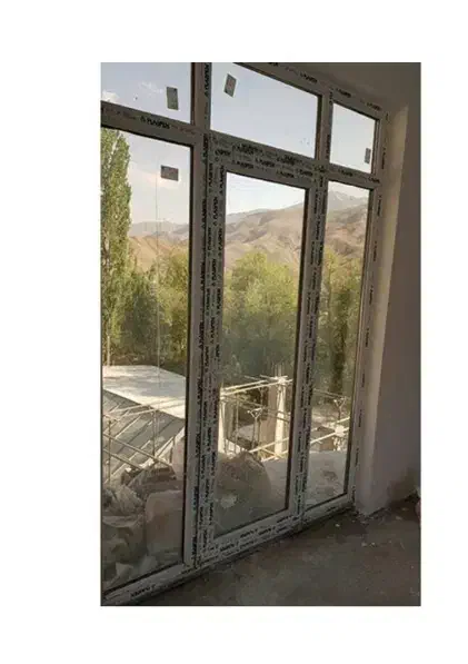 نصب پنجره upvcوکرکره برقی|خدمات پیشه و مهارت|همدان, |دیوار