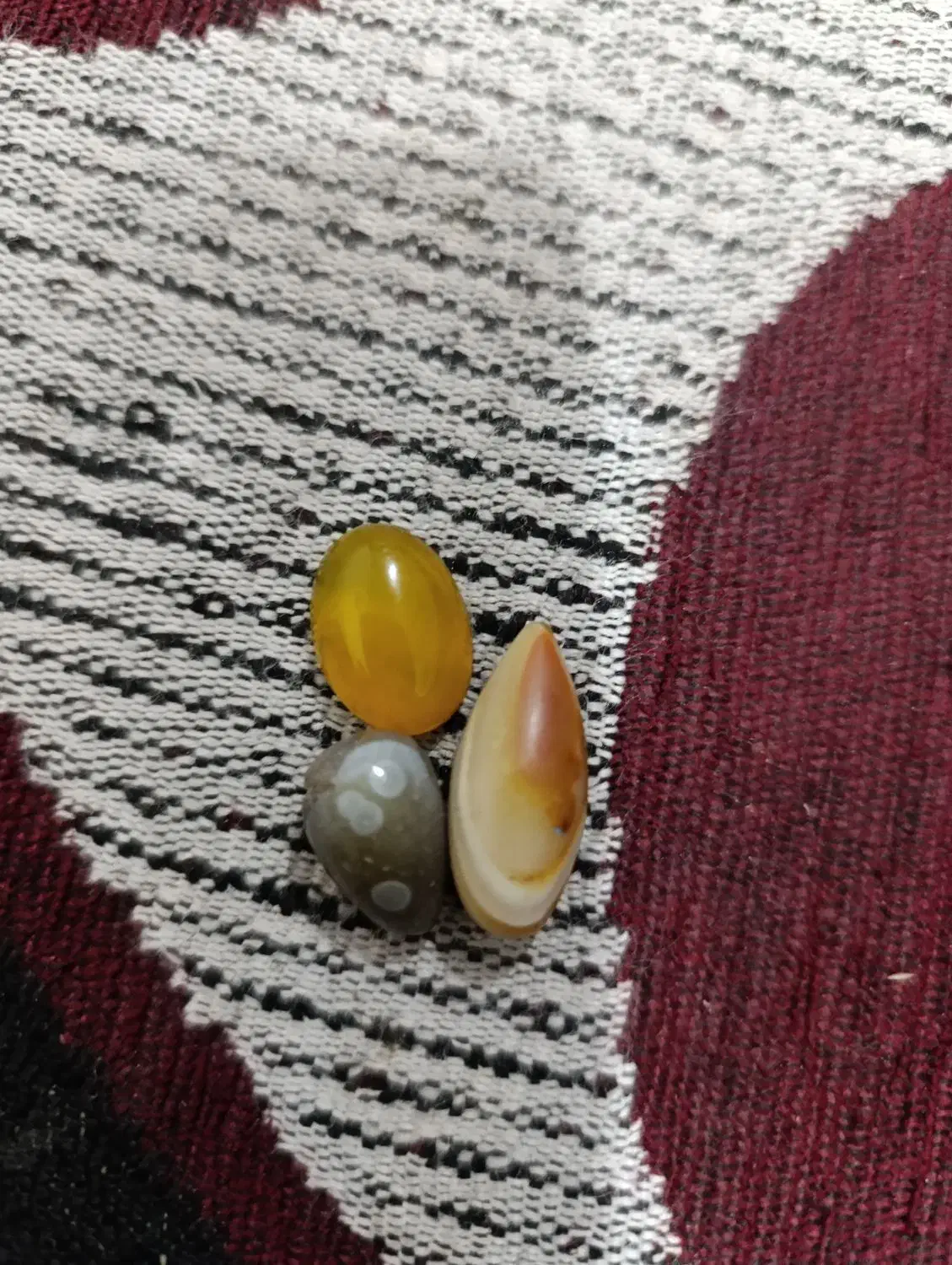 انگشتر ومهره|کلکسیون اشیاء عتیقه|بندر کنگان, |دیوار