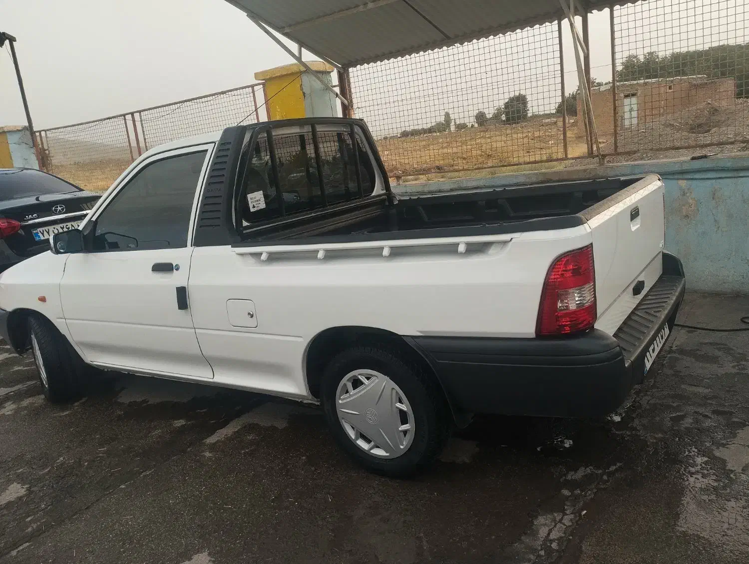 پراید وانت|خودرو سواری و وانت|الیگودرز, |دیوار