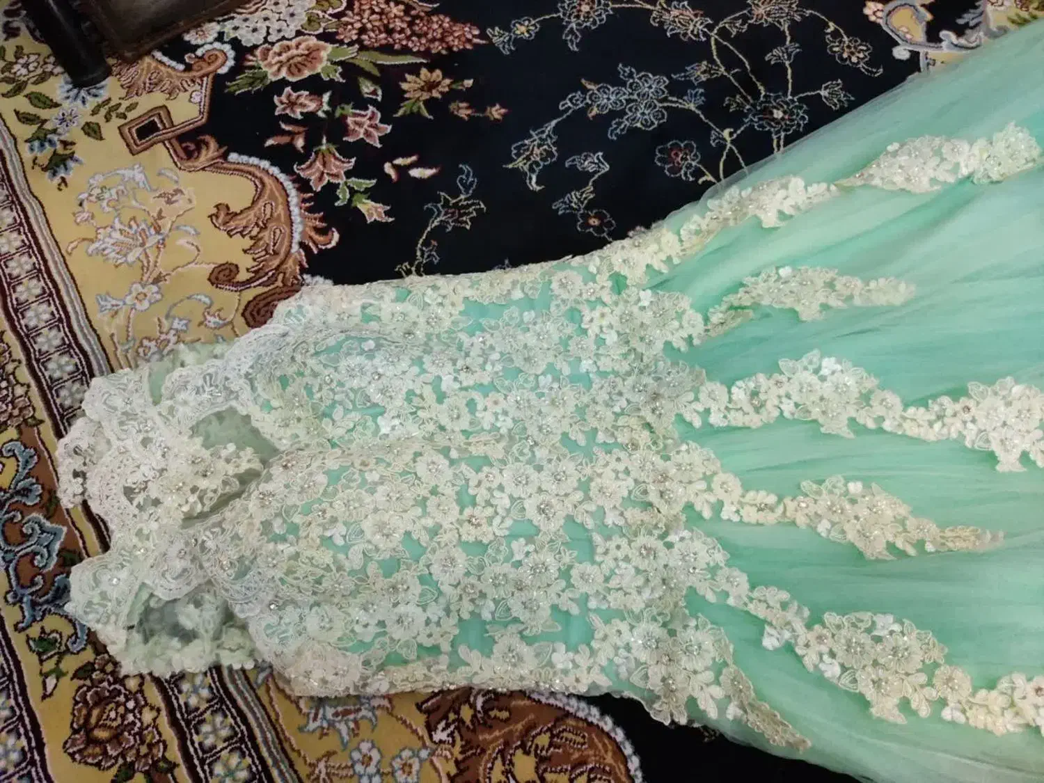 لباس عقد بسیار شیک|لباس|شیراز, شهرک سراج‎|دیوار