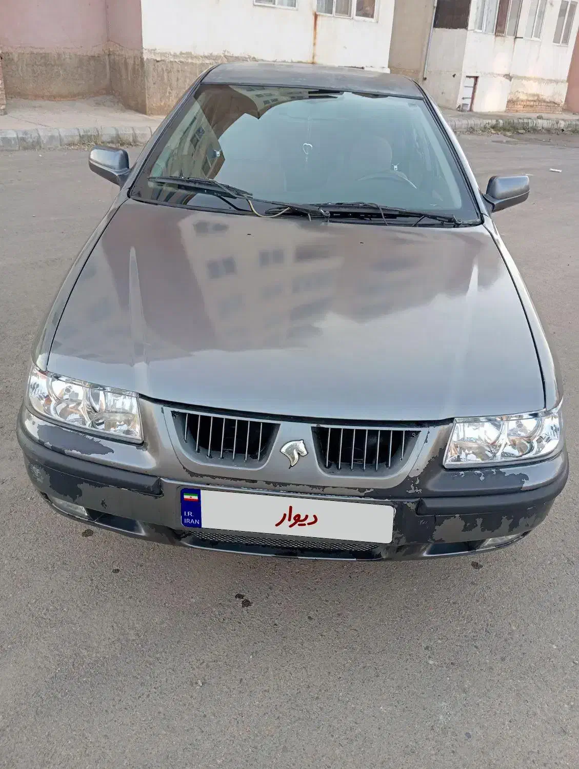 سمند دوگانه سوز|خودرو سواری و وانت|صوفیان, |دیوار