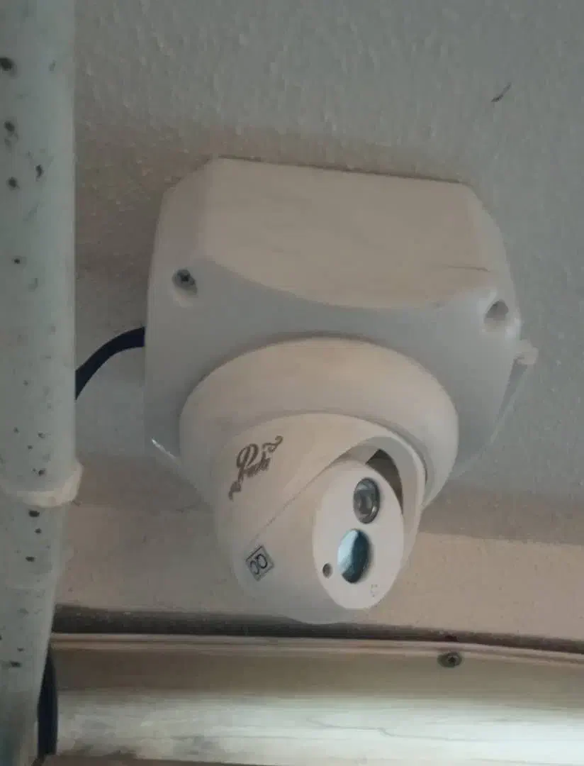 انواع دوربین مداربسته نصب رایگان|دوربین مداربسته|رشت, کوی جام جم|دیوار