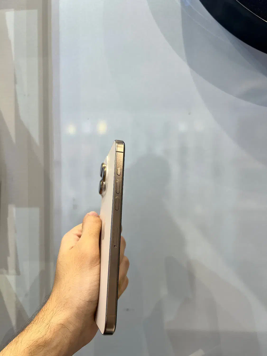 16 pro max شرکتی|موبایل|مشهد, کوثر|دیوار