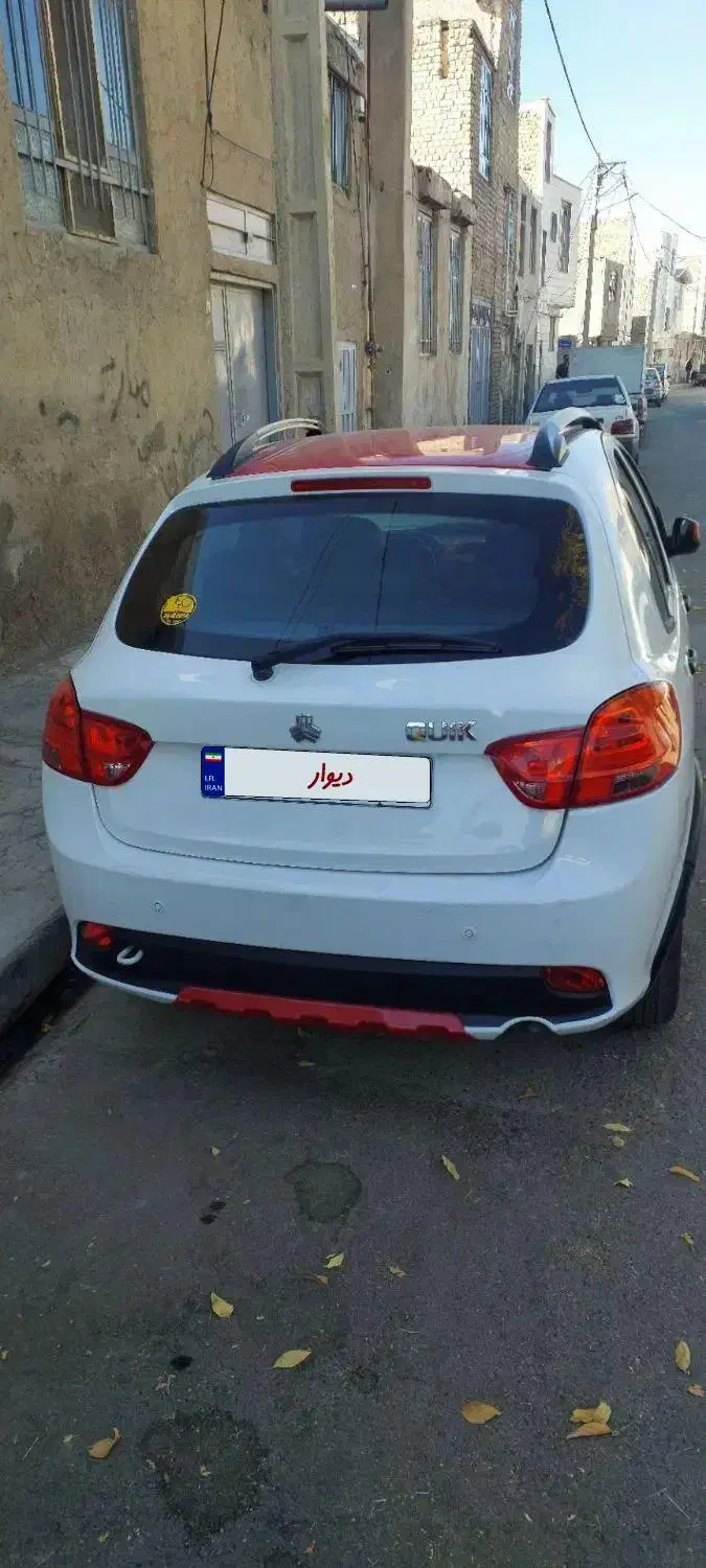 کوییک مدل  99 R|خودرو سواری و وانت|ملایر, |دیوار