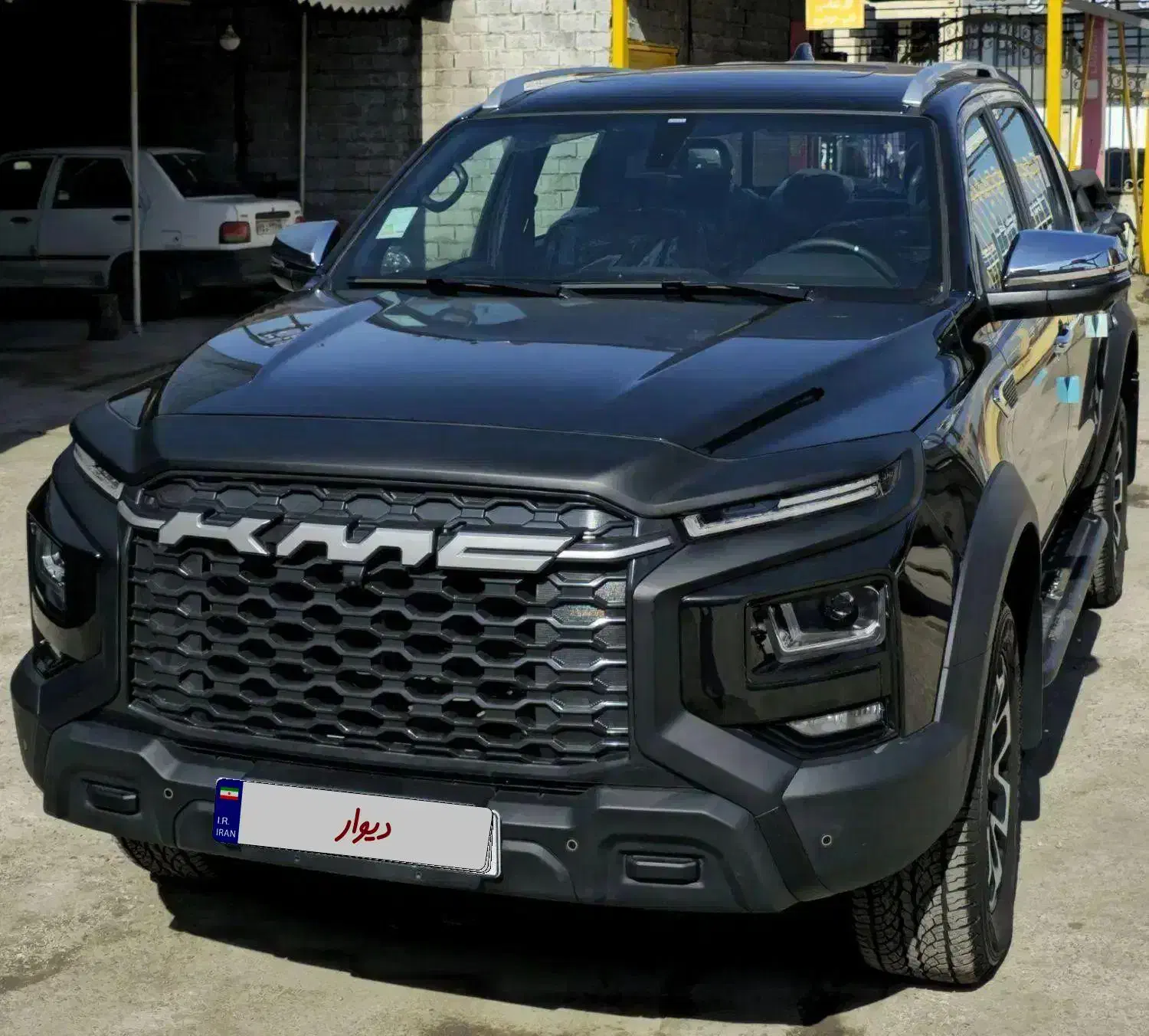 t9 خشک|خودرو سواری و وانت|تهران, پونک|دیوار