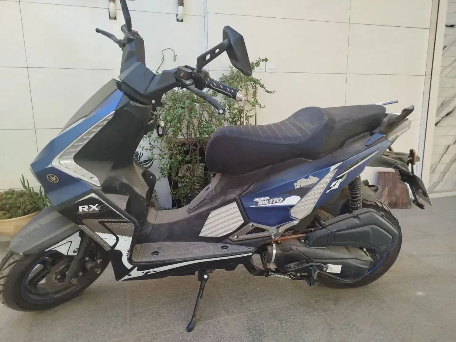 موتوریاماها در حدنو|موتورسیکلت|یزد, |دیوار