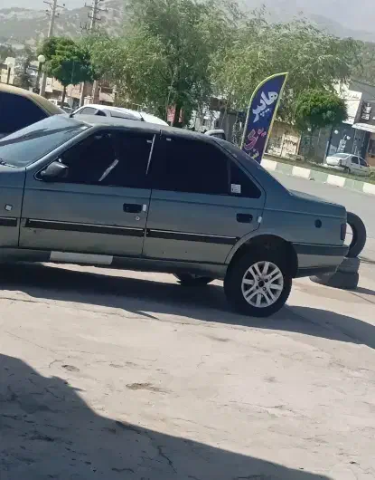 405مدل 86|خودرو سواری و وانت|یاسوج, |دیوار