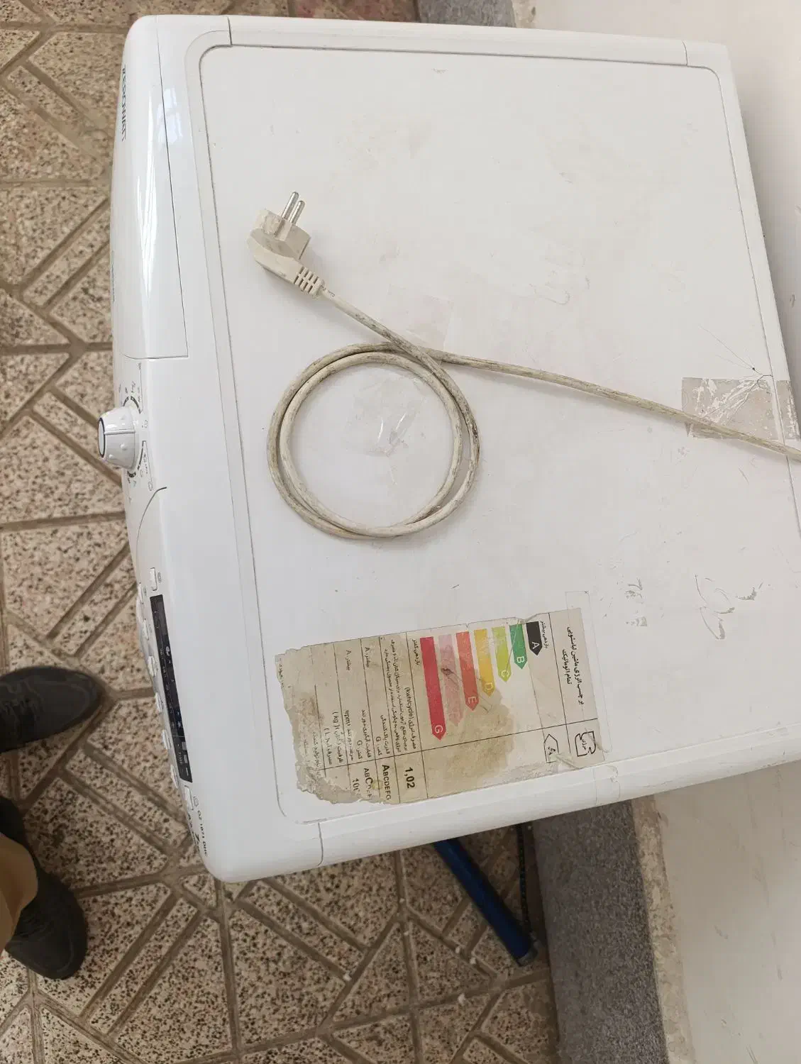 لباسشویی ایتالیایی فروشی|ماشین لباسشویی و خشککن لباس|نیشابور, شهید جعفری|دیوار