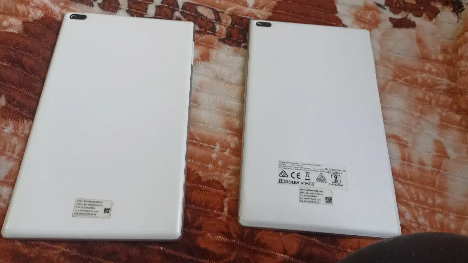 تبلت لنوو|تبلت|اسلام‌شهر, شهرک قائمیه|دیوار