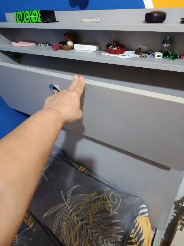 تخت خواب یک نفره|تخت و سرویس خواب|قائم‌شهر, |دیوار