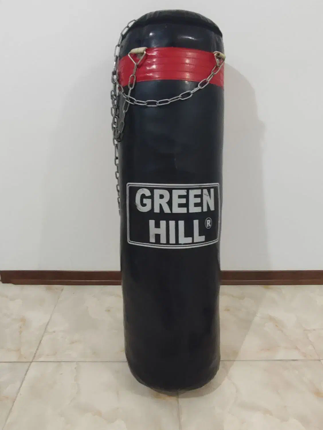 کیسه بوکس با دستکش و تجهیزات کامل بوکس|تجهیزات ورزشی|تالش, هشتپر|دیوار