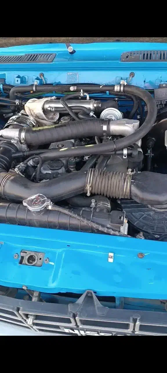 نیسان دیزل کولر دار 402|خودرو سواری و وانت|بیرجند, |دیوار