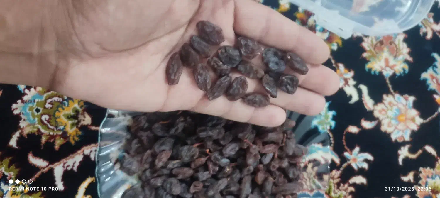 کشمش بدونه هسته درجه یک|خوردنی و آشامیدنی|اسدآباد, |دیوار