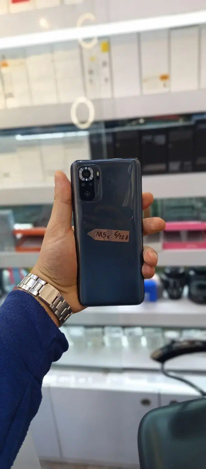 پوکو m5s|موبایل|مشهد, شهید مطهری|دیوار