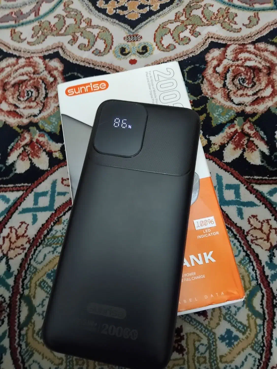 پاور بانک 20000اصلی|لوازم جانبی موبایل و تبلت|تهران, یاخجی آباد|دیوار