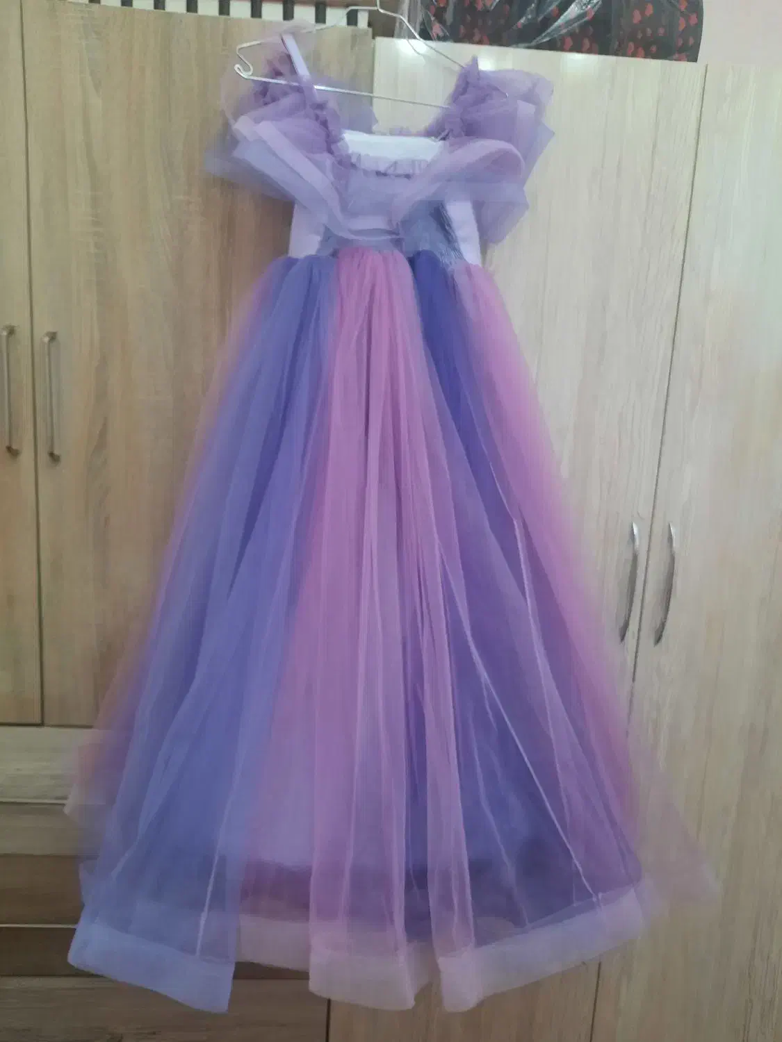 لباس دخترونه پرنسس|لباس|آذرشهر, |دیوار