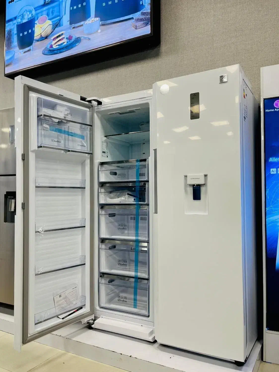 یخچال دوقلو دوو با تخفیفات نقدی تا 8 درصد|یخچال و فریزر|اهواز, رسالت|دیوار