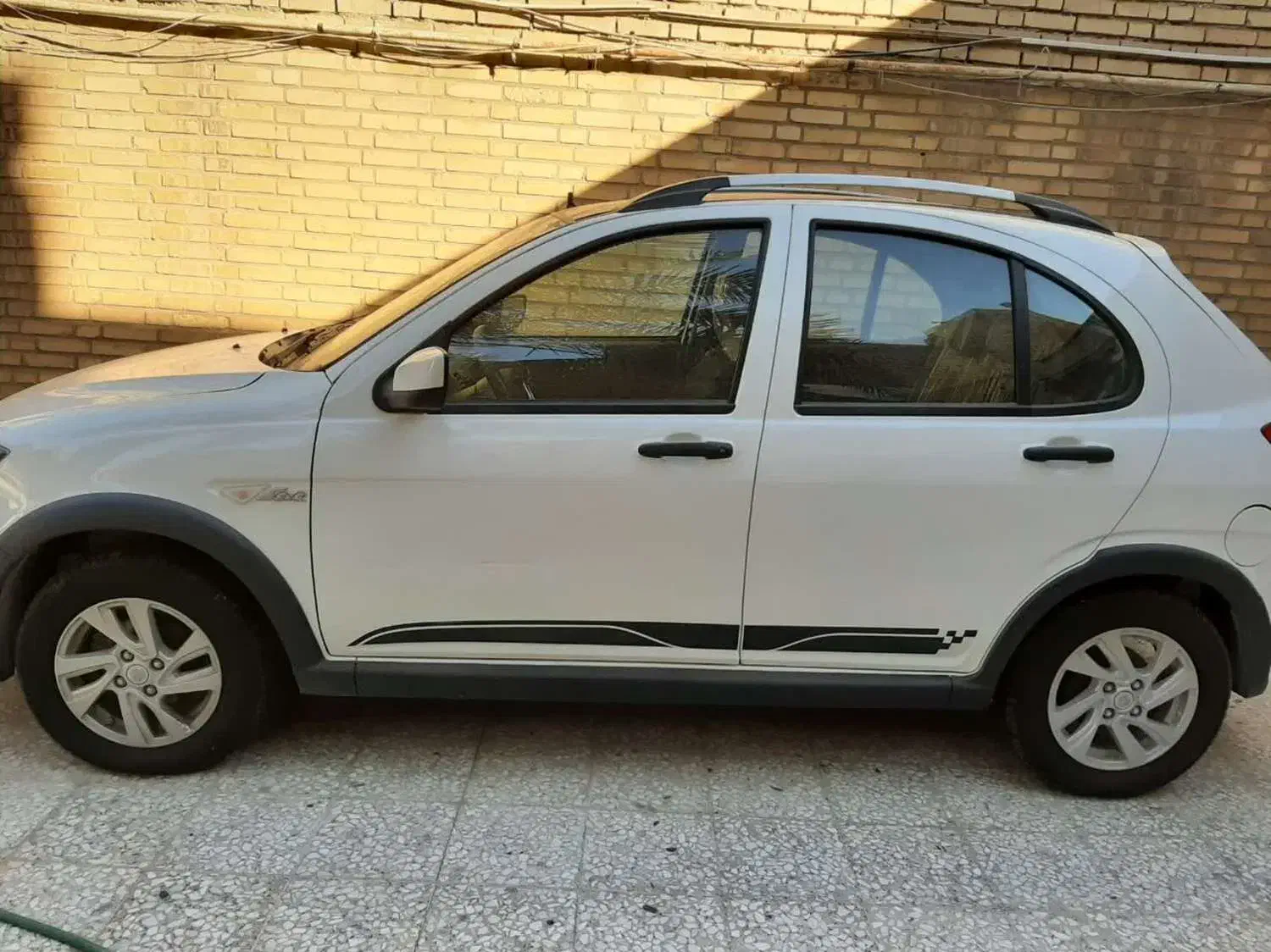 فروش کوییک 1403 تقریبا صفر|خودرو سواری و وانت|اهواز, اسلام آباد شرقی|دیوار