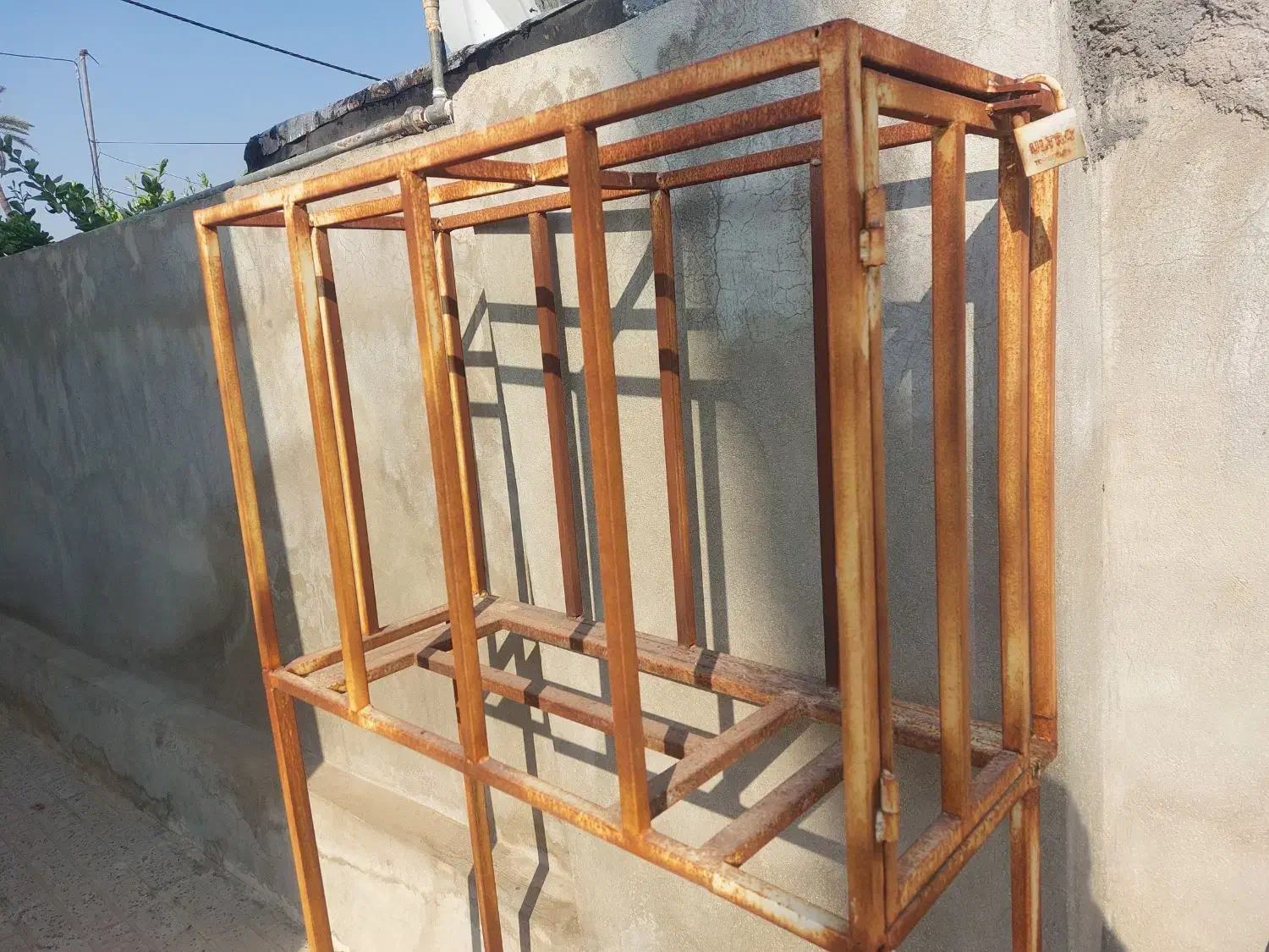 محافظ ضد سرقت کمپرسور اسپیلت ۲۴ هزار|کولر گازی و فن‌کوئل|داراب, |دیوار