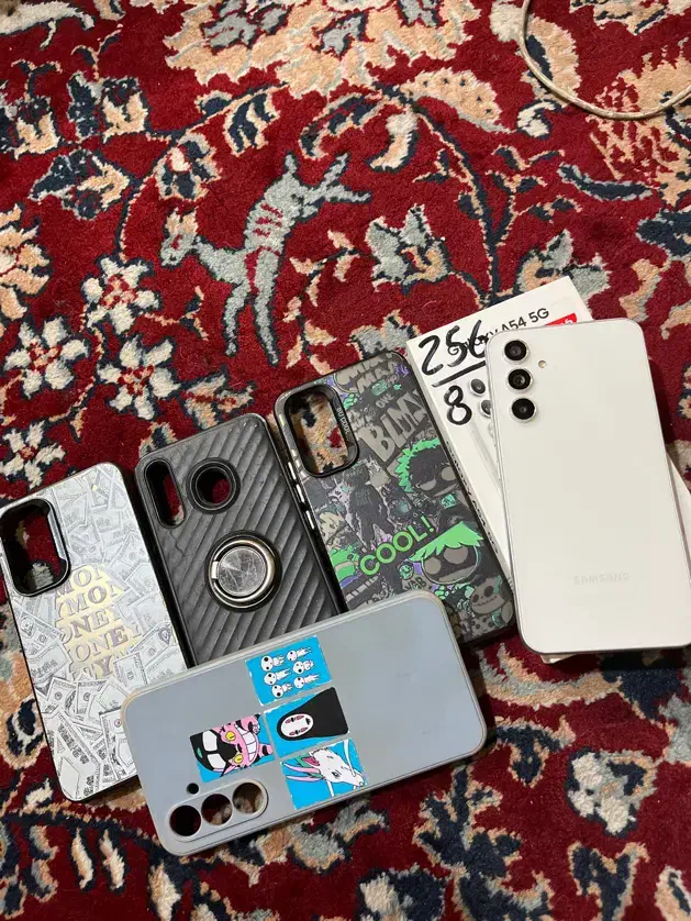 گوشی a54 5G 256|موبایل|تهران, عبدلآباد|دیوار