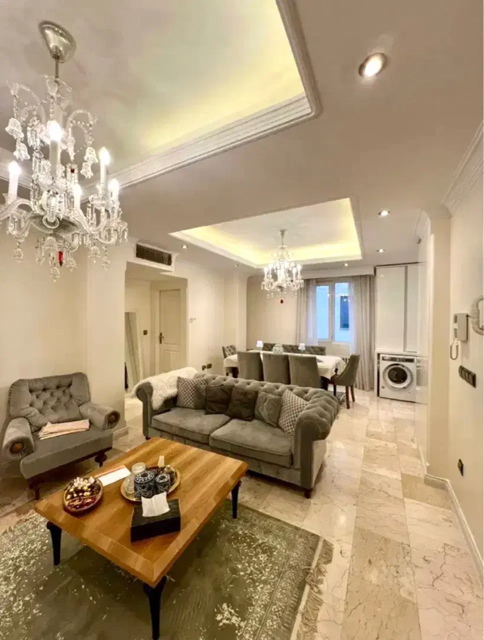 ۶۰متر/لاکچری/وامدار/کم واحد/سکونت وسرمایه گذاری|فروش آپارتمان|اندیشه, اندیشه فاز ۱|دیوار