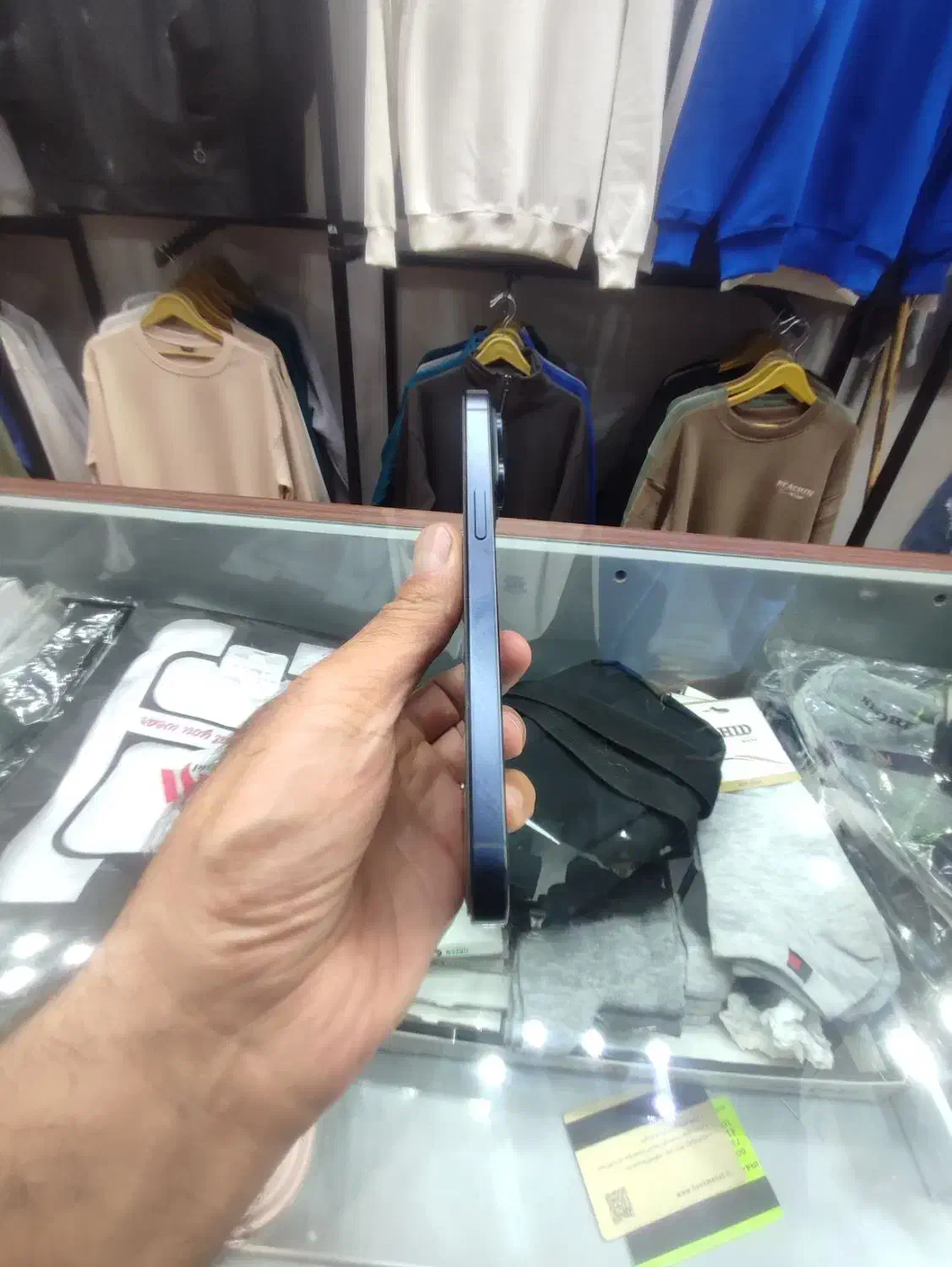 آیفون 15 پرو مکس|موبایل|بجنورد, |دیوار