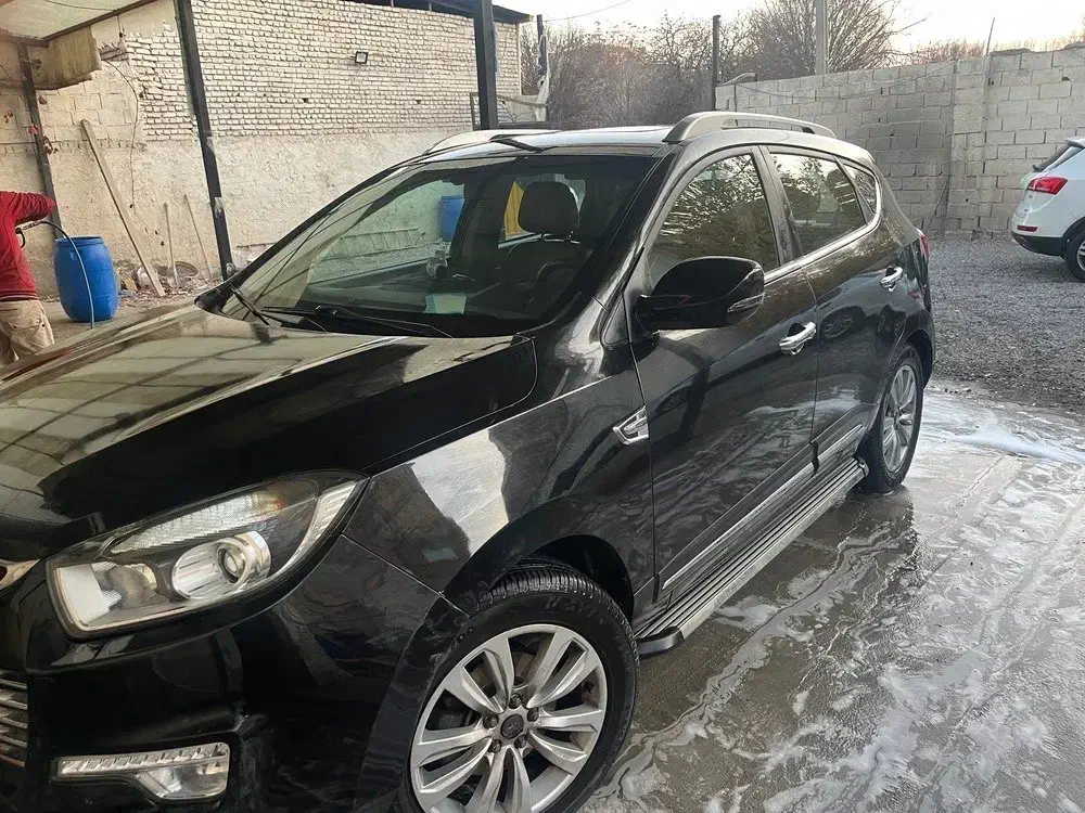 جک اس 5 مدل 1401|خودرو سواری و وانت|تبریز, |دیوار