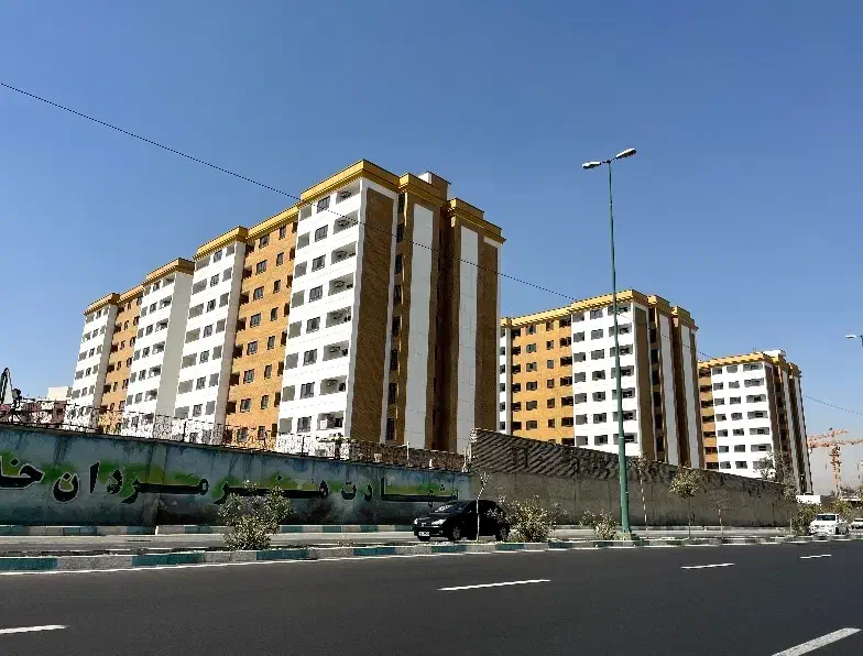 خرید وفروش واحد پروژه شهید تندگویان تعاونی سپاه|پیش‌فروش املاک|تهران, شهرک انصار|دیوار