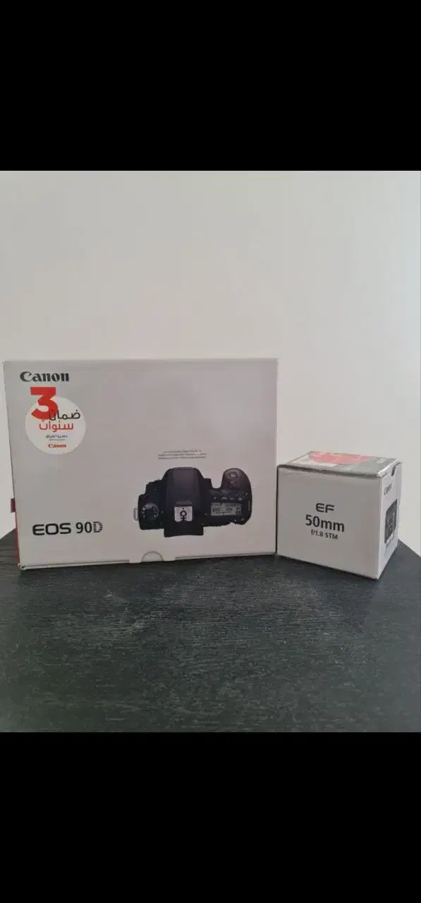 canon 90D + lenz 50mm f1.8|دوربین عکاسی و فیلمبرداری|رویان, |دیوار