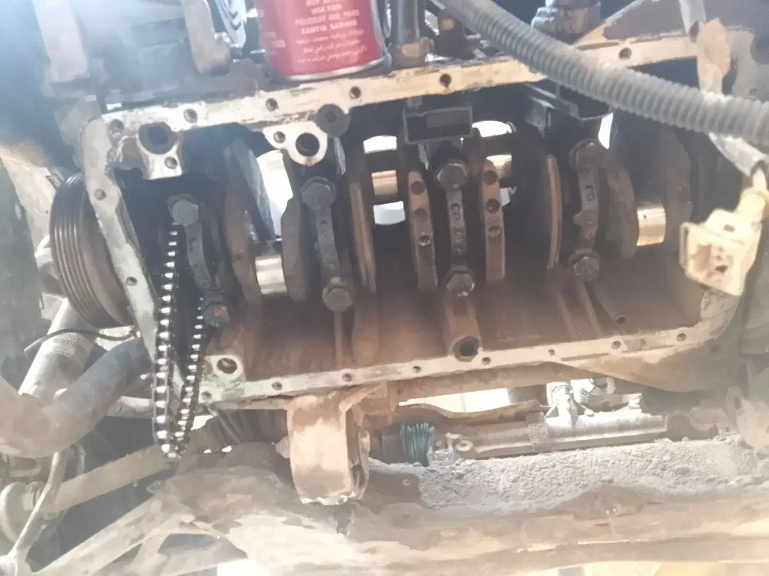 میلنگ زانتیاو شاتون پژو|قطعات یدکی و لوازم جانبی|زابل, |دیوار