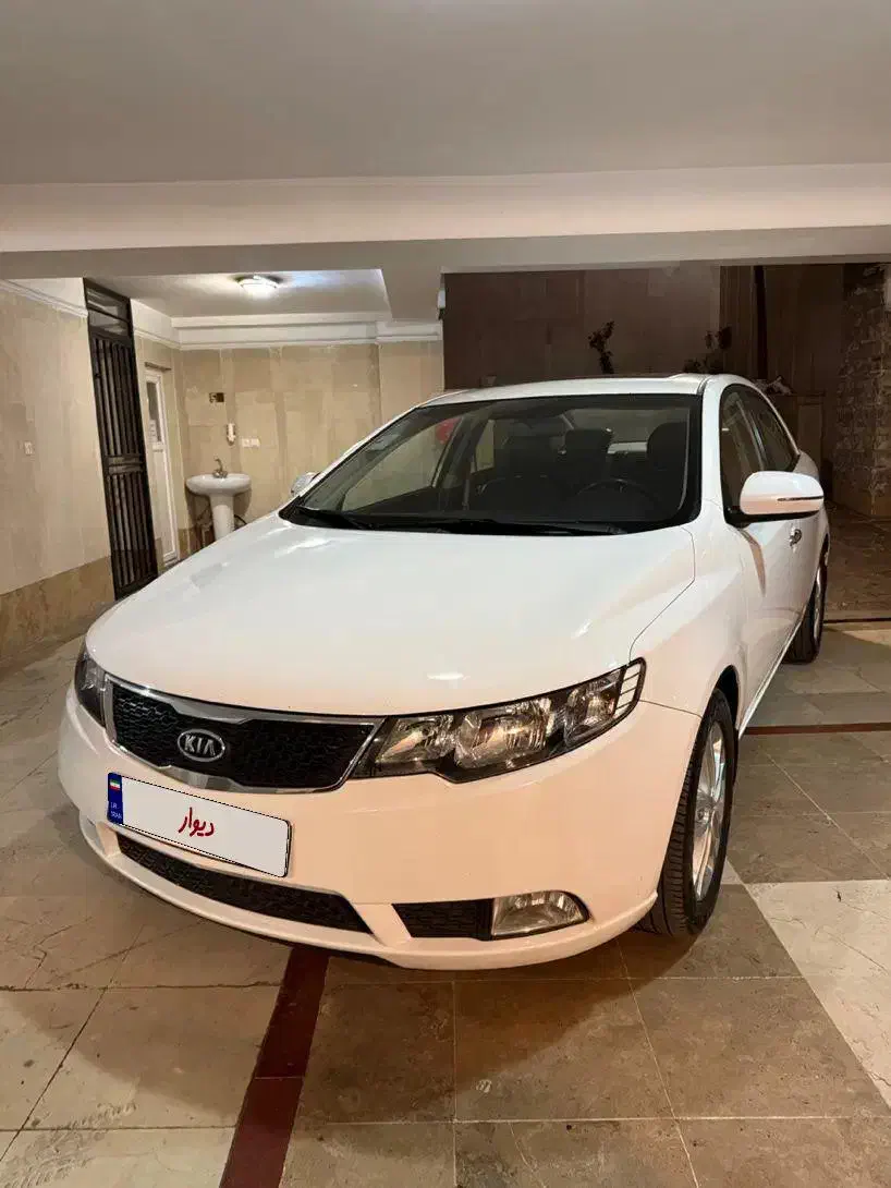 سراتو آپشنال ۹۶ بی رنگ|خودرو سواری و وانت|تهران, سهروردی|دیوار